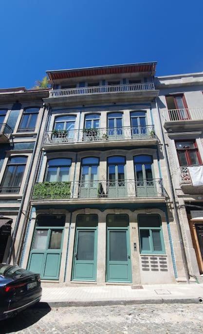 Famous Dreaming Studio Porto Dış mekan fotoğraf